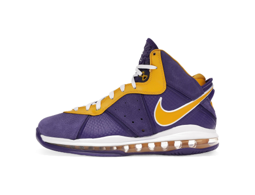 Sneakerek és cipők Nike LeBron 8 Lakers Orgona | DC8380-500