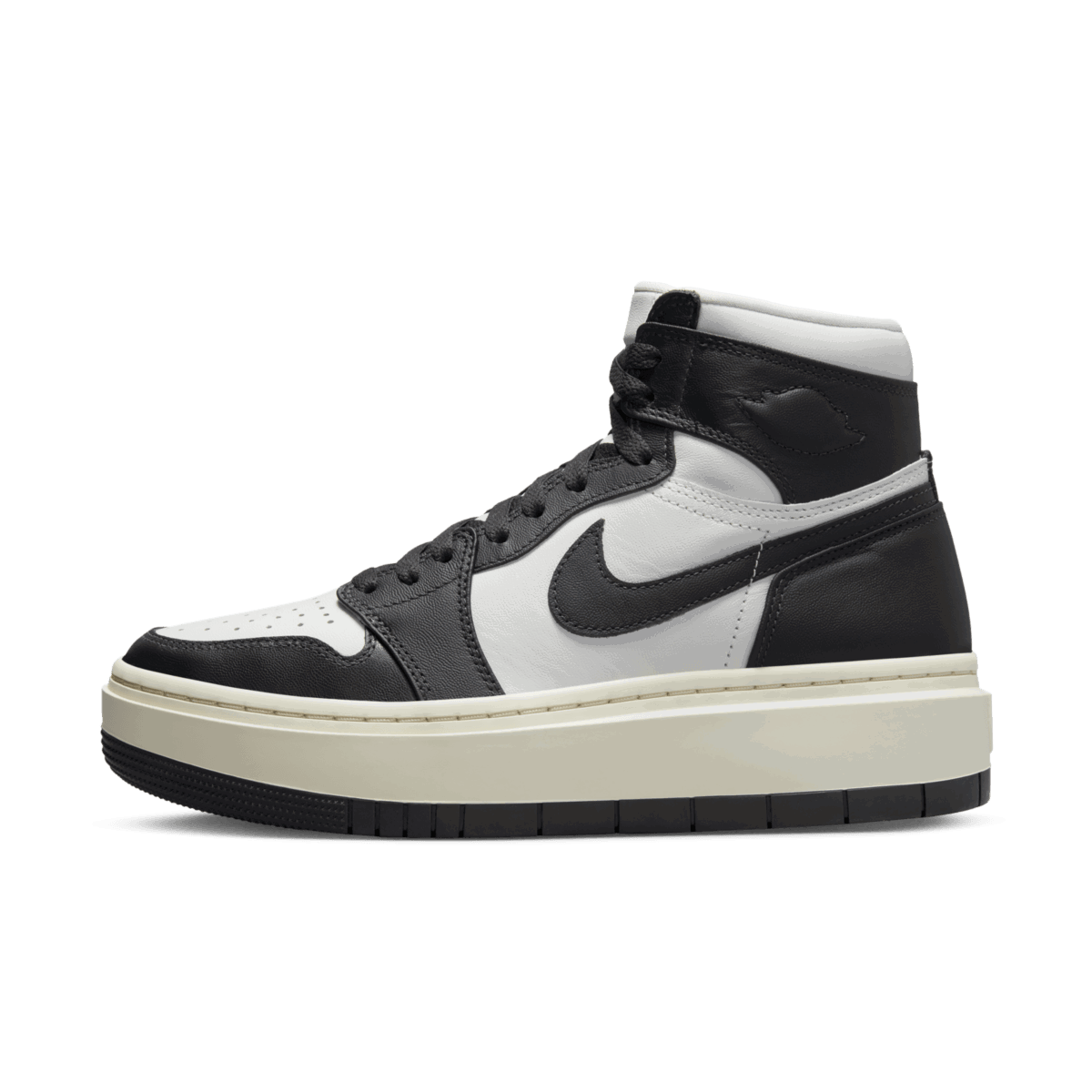 Sneakerek és cipők Jordan Air 1 High Elevate "Black" Fekete | DN3253-100, 0