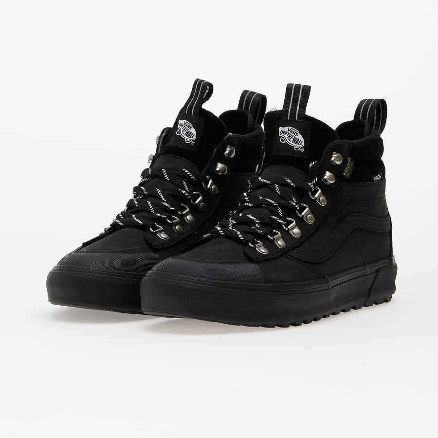 Sneakerek és cipők Vans SK8-Hi DR MTE-2 Black Fekete | VN0009QMBLA1, 1