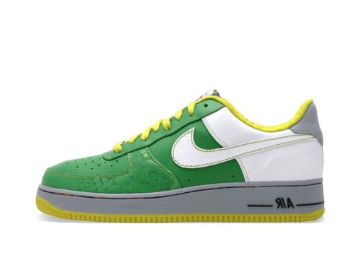 Sneakerek és cipők Nike Air Force 1 Low 07 Premium Gaucho's Gym Zöld | 315180-311