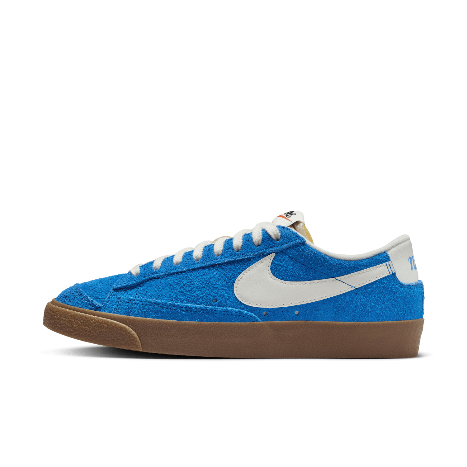Sneakerek és cipők Nike Blazer Low Vintage '77 Kék | FQ8060-400, 0