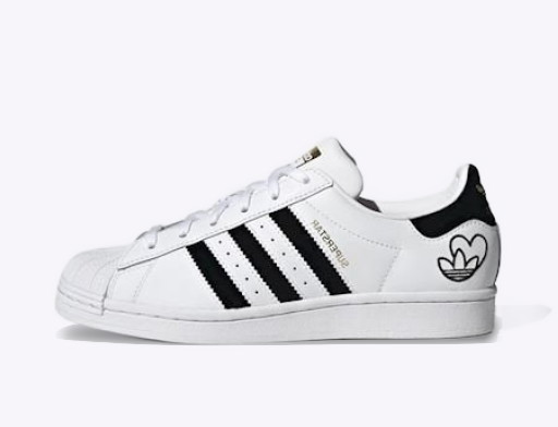 Sneakerek és cipők adidas Originals Superstar W Fehér | FY4755