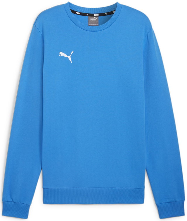 Sweatshirt Puma teamGOAL Casuals Crew Neck Sweat Kék | 658592-02