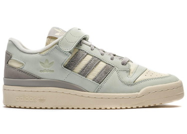 Sneakerek és cipők adidas Originals Forum 84 Low 'Linen Green' Bézs | FZ6298, 0