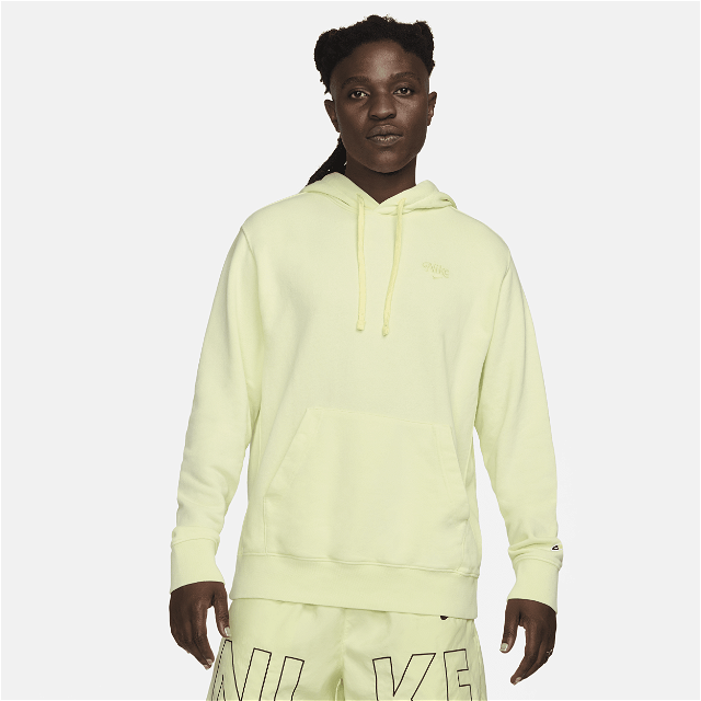 Sweatshirt Nike Sportswear Club Fleece Zöld | HF4747-331