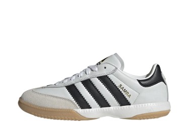 Sneakerek és cipők adidas Originals adidas Samba Millennium White Black Gum Szürke | IF1953, 1