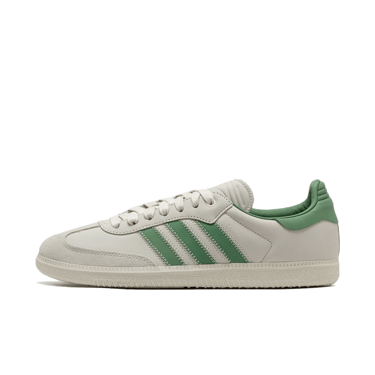 Sneakerek és cipők adidas Originals Humanrace x Samba "Preloved Green" Zöld | ID9064, 0