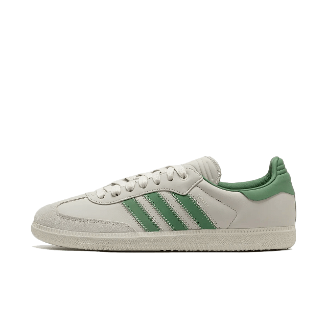 Sneakerek és cipők adidas Originals Humanrace x Samba "Preloved Green" Zöld | ID9064
