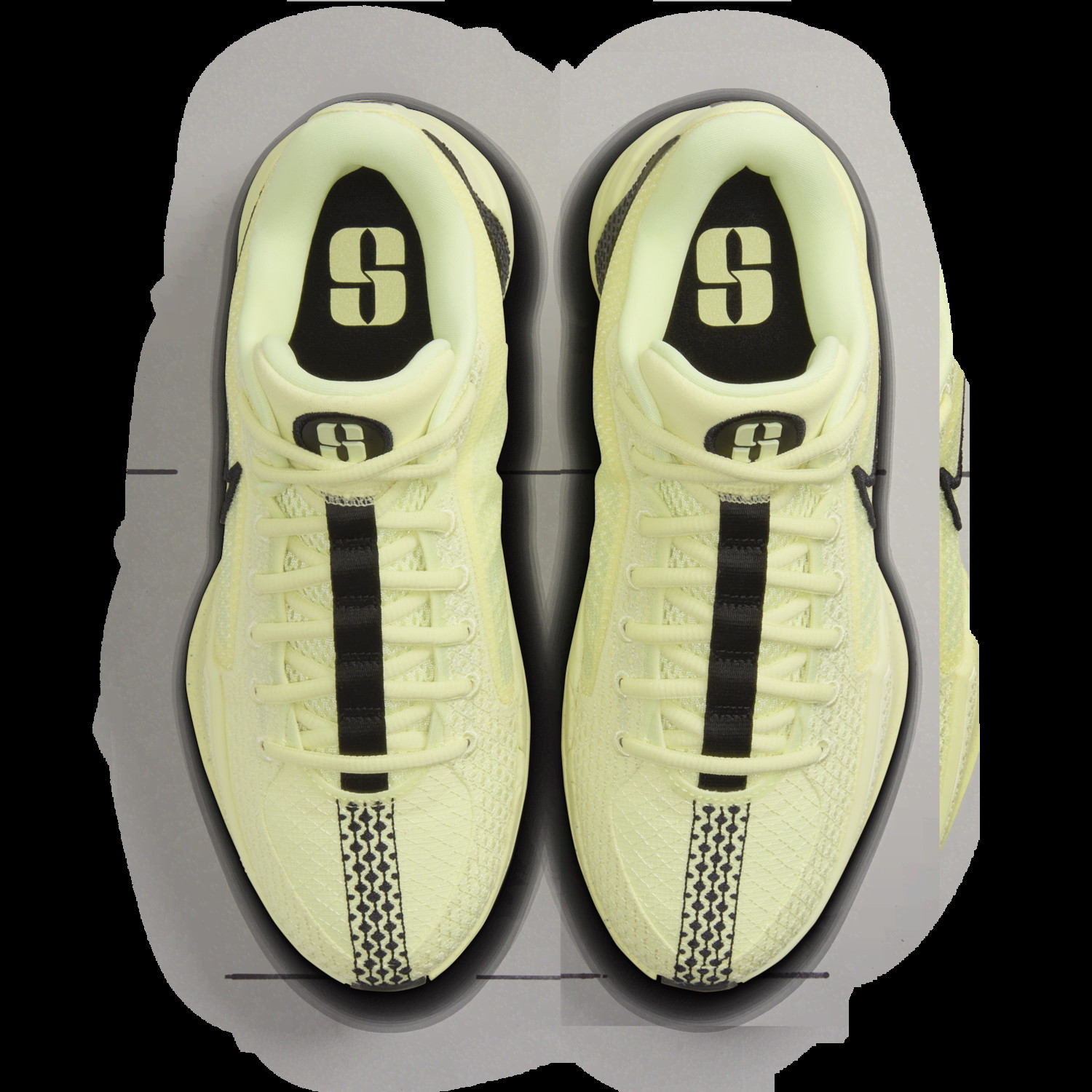 Sneakerek és cipők Nike Sabrina 1 „Exclamat!on“ Sárga | FQ3381-303, 1