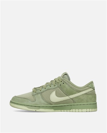 Sneakerek és cipők Nike Dunk Low Retro Premium "Oil Green" Zöld | FB8895-300, 4