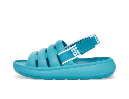 Sneakerek és cipők UGG Sport Yeah Slide "Tidal Wave Blue" W Türkizkék | 1126811-TLWV