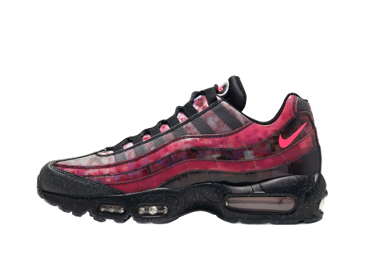Sneakerek és cipők Nike Air Max 95 Cherry Blossom 
Piros | CU6723-076