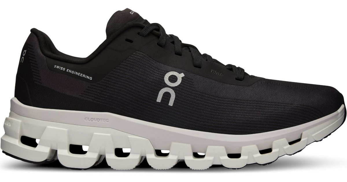 Sneakerek és cipők On Running Cloudflow 4 Fekete | 3wd30110299, 1