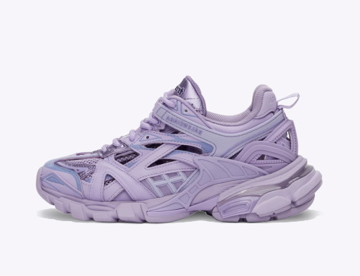 Sneakerek és cipők Balenciaga Track 2.0 Sneakers "Purple" Orgona | 568615 W3AG1 5310