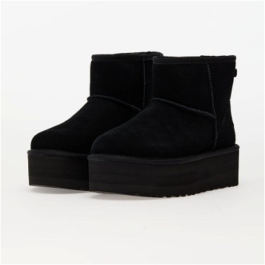 Sneakerek és cipők UGG Classic Mini Platform Fekete | 1134991-BLK, 1