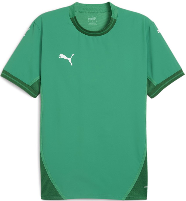 Sportmezek Puma teamFINAL Jersey Zöld | 705737-05