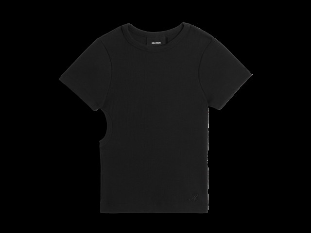 Solo Cut Out T-Shirt