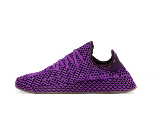 Sneakerek és cipők adidas Originals Deerupt Dragon Ball Z Son Gohan Orgona | D97052