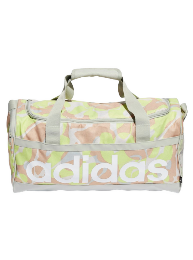 Utazótáskák adidas Originals Linear Graphic Duffel Bag (Small) Többszínű | IJ5638