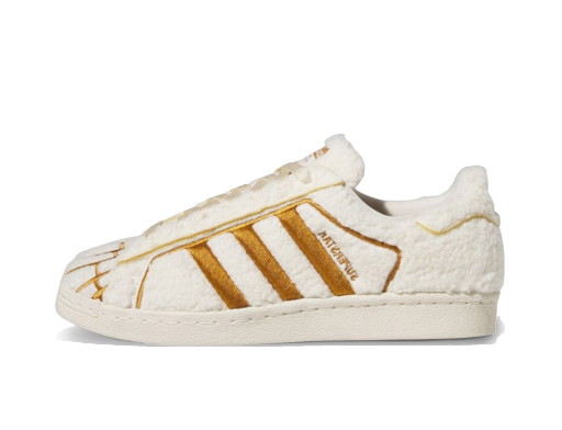 Sneakerek és cipők adidas Originals Superstar Concha Vanilla Bézs | ID1638