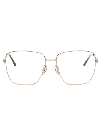 Napszemüveg Gucci Rectangular Glasses Bézs | GG1414O