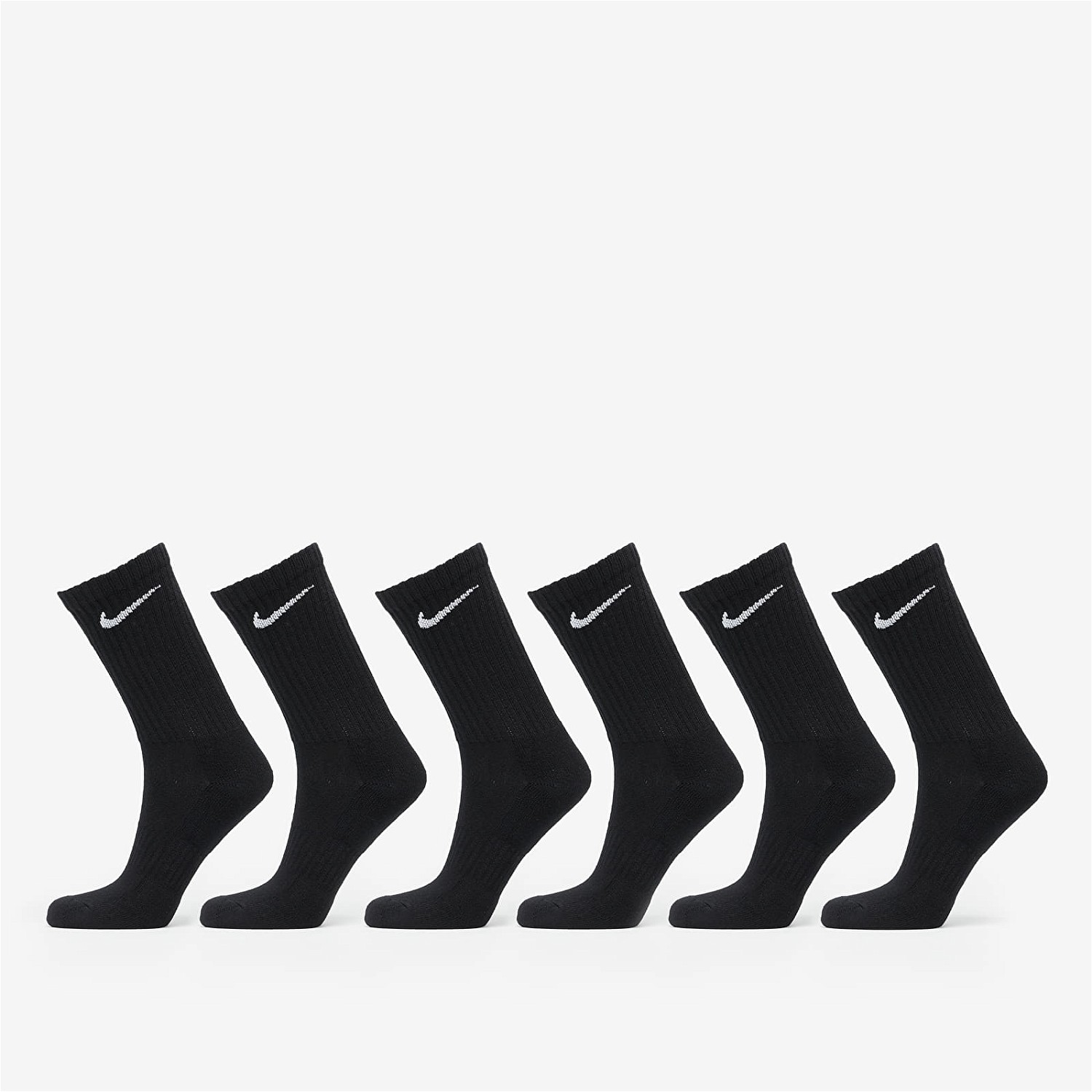 Fehérnemű és zoknik Nike 6-Pack Fekete | SX7666-010, 0