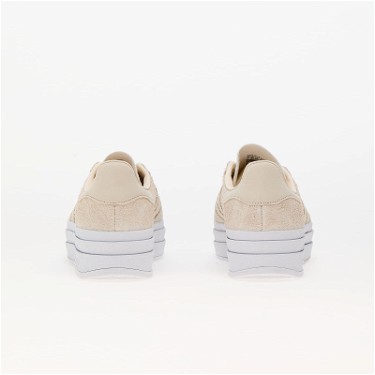 Sneakerek és cipők adidas Originals adidas Gazelle Bold Wonder White (Women's) Bézs | IG4380, 4