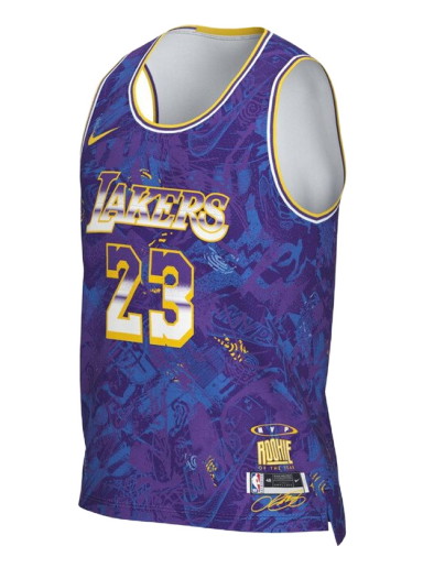 Lebron James Select Series Jersey