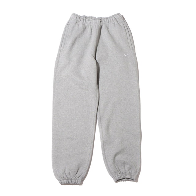 Sweatpants Nike Lab Solo Swoosh Fleece Sweatpants Szürke | DA0334-063