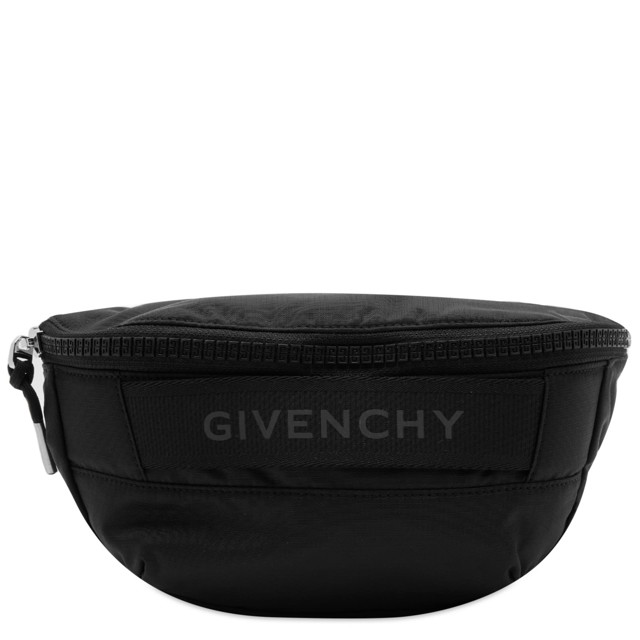Deréktáskák Givenchy G-Trek Bumbag Fekete | BKU040K1RG-001