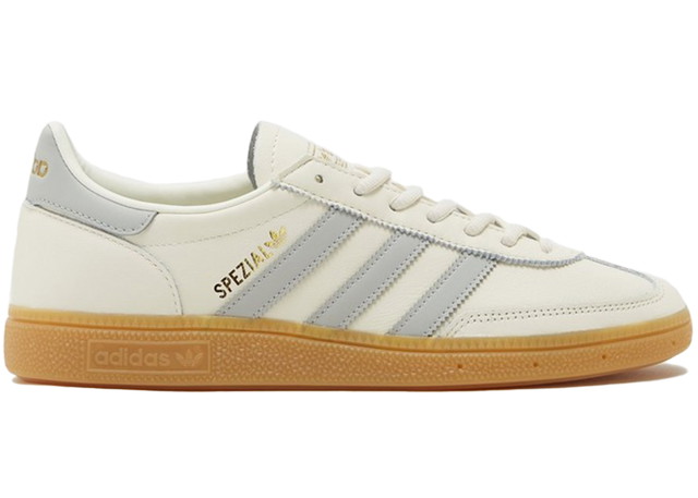 Sneakerek és cipők adidas Originals adidas Handball Spezial JDSports Exclusive Off White Gum Fehér | IE3608