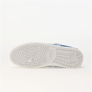 Sneakerek és cipők BAPE SK8 STA #1 Blue Sötétkék | 0ZXSHM191023K, 1