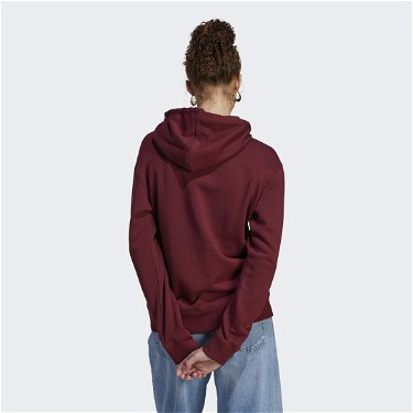 Sweatshirt adidas Originals Essentials Linear Burgundia | IL3342, 2