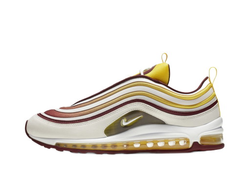 Sneakerek és cipők Nike Air Max 97 Red Amarillo Bézs | CI1957-717