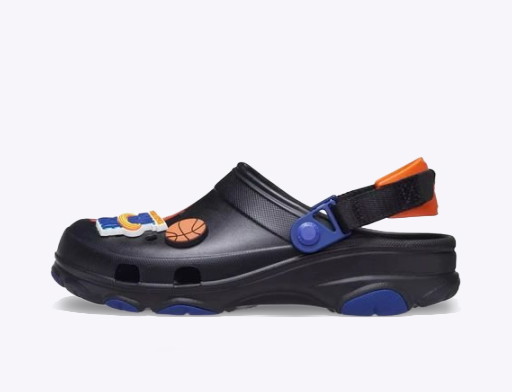 Sneakerek és cipők Crocs Space Jam x Classic Clogs "Tune Squad" Fekete | 207424-0C4