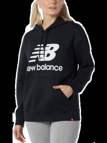 New Balance Hoodie Essentials wt03547-bk
