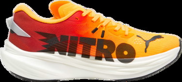 Sneakerek és cipők Puma Deviate NITRO 3 FADE 
Narancssárga | 310474-01, 2
