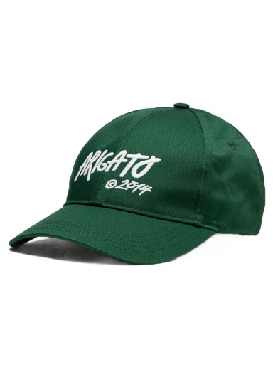 Kupakok AXEL ARIGATO Grafitti Arigato Cap Zöld | 7333370168494