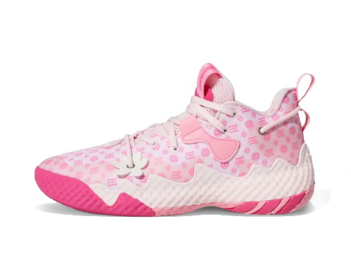 Sneakerek és cipők adidas Performance Harden Vol.6 Rózsaszín | gw9033