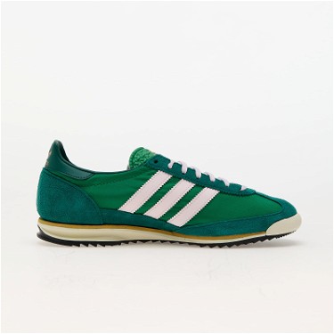 Sneakerek és cipők adidas Originals SL 72 OG Green 36 Zöld | IE3427, 2