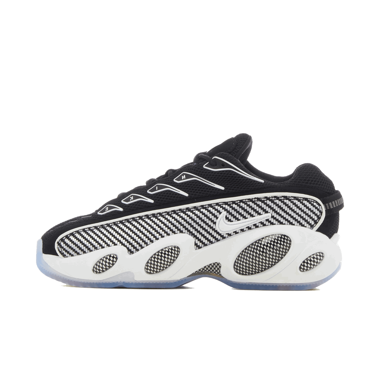 Sneakerek és cipők Nike NOCTA x Glide "Black" Fekete | DM0879-001, 0