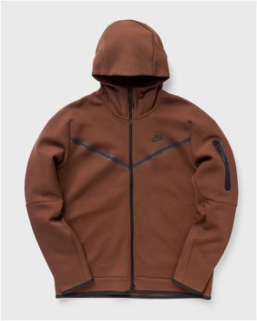 Sweatshirt Nike Hoodie Sportswear Tech Fleece Barna | cu4489-259, 6