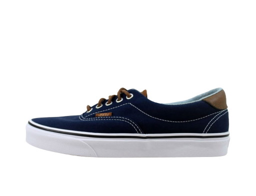 Sneakerek és cipők Vans Era 59 C & L Dress Blues Kék | VN0A38FSQ6Z