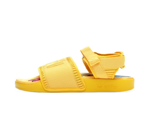 Sneakerek és cipők adidas Originals Adilette 2 Pharrell Sárga | EG7825