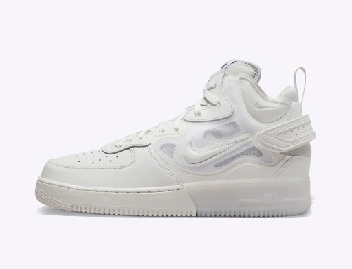 Sneakerek és cipők Nike Air Force 1 Mid React Fehér | DQ1872-101