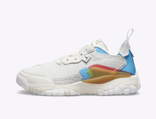 Sneakerek és cipők Jordan Delta 2 SE "White Multi-Color Mismatch" Fehér | DJ9843-106
