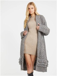 Cable Knit Long