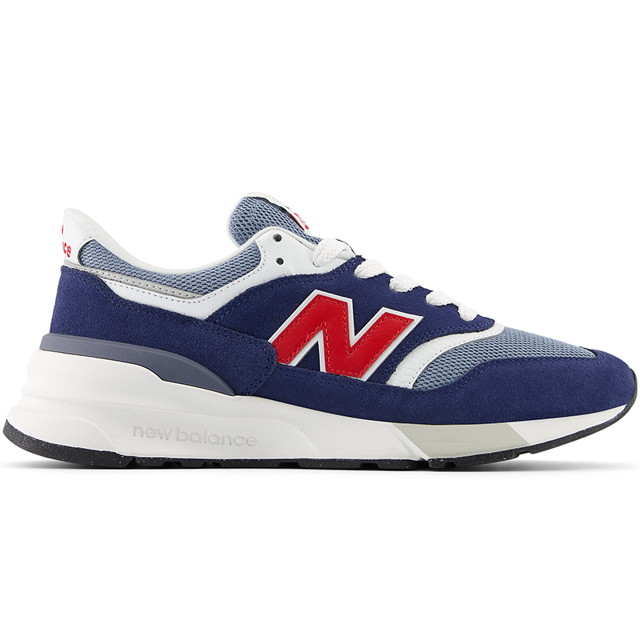 Sneakerek és cipők New Balance Unisex U997REA Fekete | U997REA