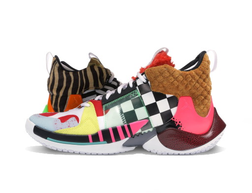 Sneakerek és cipők Jordan Why Not Zer0.2 Own The Chaos Többszínű | CT5786-900