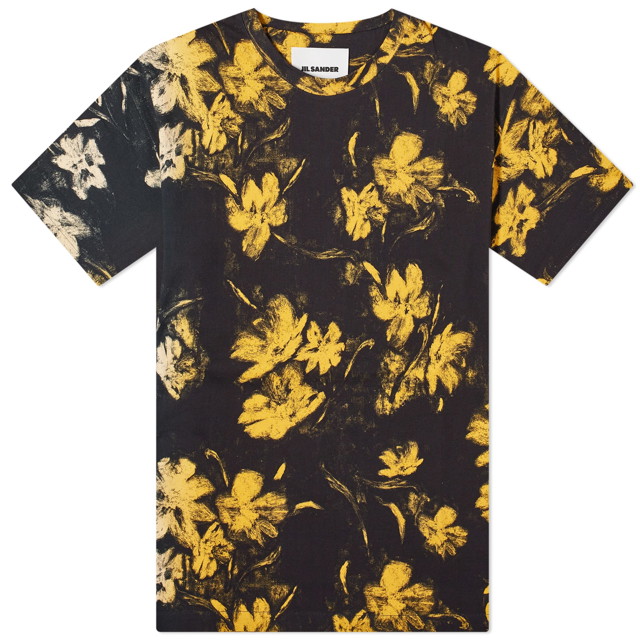 Floral Print T-Shirt